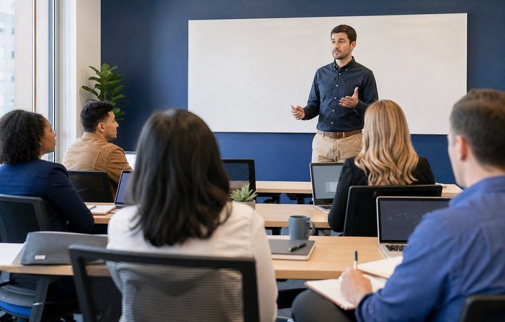 Programas de capacitación empresarial