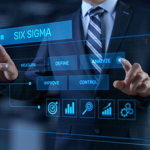 Lean Six Sigma Green Belt - eLearning (Auto estudio)