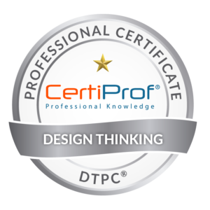 DESIGN THINKING PROFESSIONAL CERTIFICATE (DTPC®)