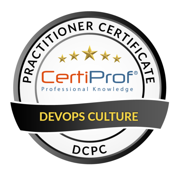 DEVOPS CULTURE PRACTITIONER CERTIFICATE - (DCPC)