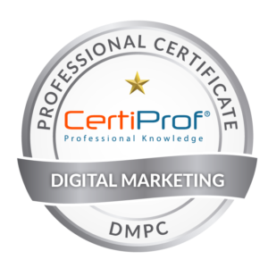 DIGITAL MARKETING PROFESSIONAL CERTIFICATE (DMPC)