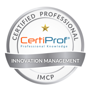 INNOVATION MANAGEMENT CERTIFIED PROFESSIONAL (IMCP)