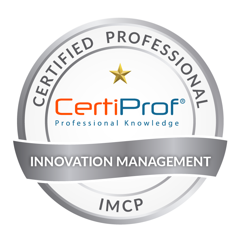 INNOVATION MANAGEMENT CERTIFIED PROFESSIONAL (IMCP)