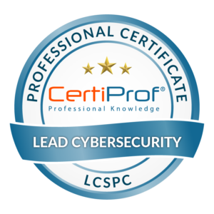 LEAD CYBERSECURITY PROFESSIONAL CERTIFICATE (LCSPC)