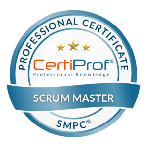 SCRUM MASTER PROFESSIONAL CERTIFICATE (SMPC®)