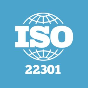 ISO 22301/ e-learning