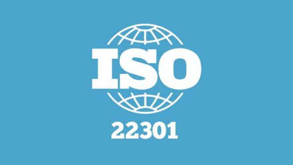 ISO 22301/ e-learning